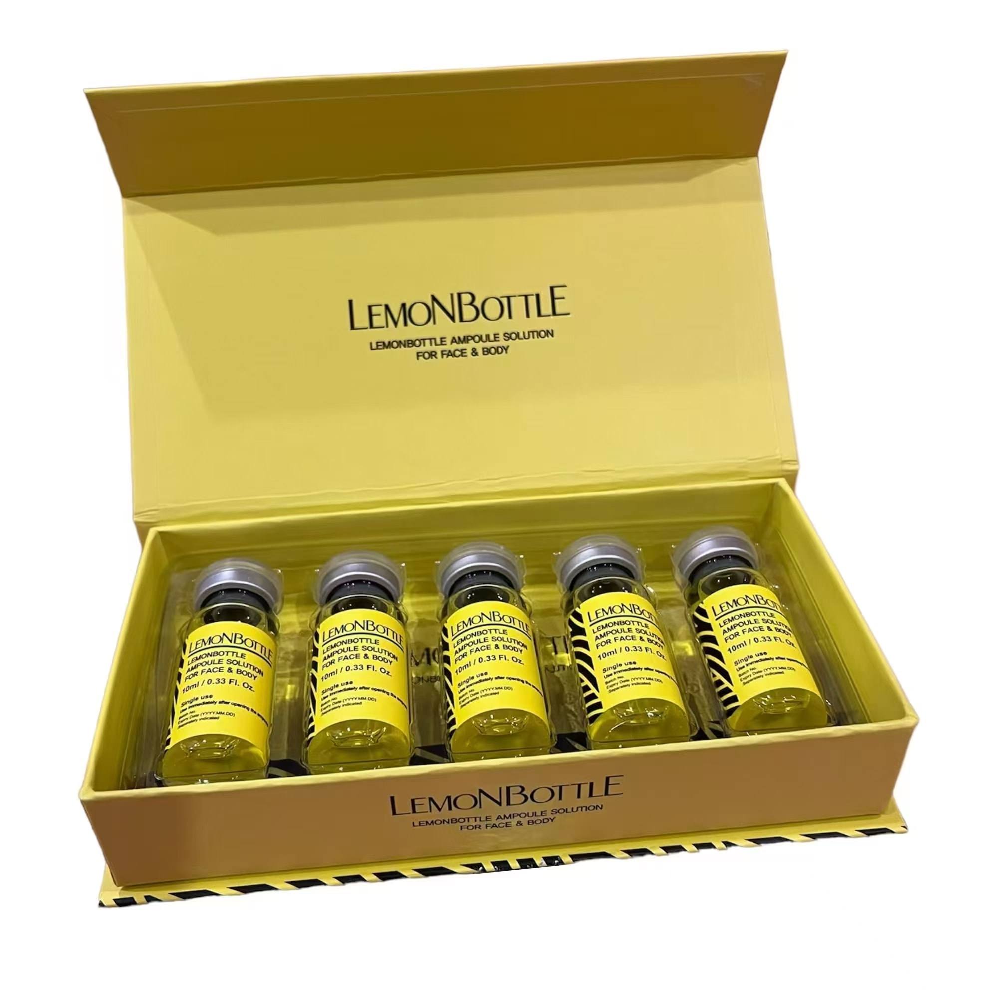 Lemon Bottle