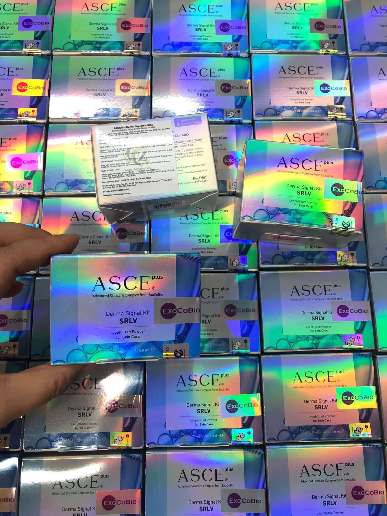 ASCE exocome