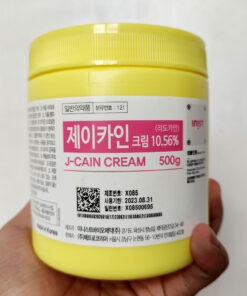 J-Cain Numbing Cream (500g)