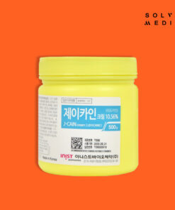 JCain Numbing Cream (500g)