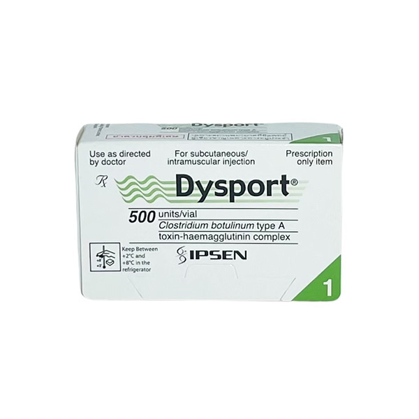 Dysport 500