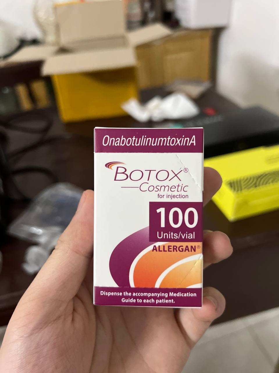 Allergan 100