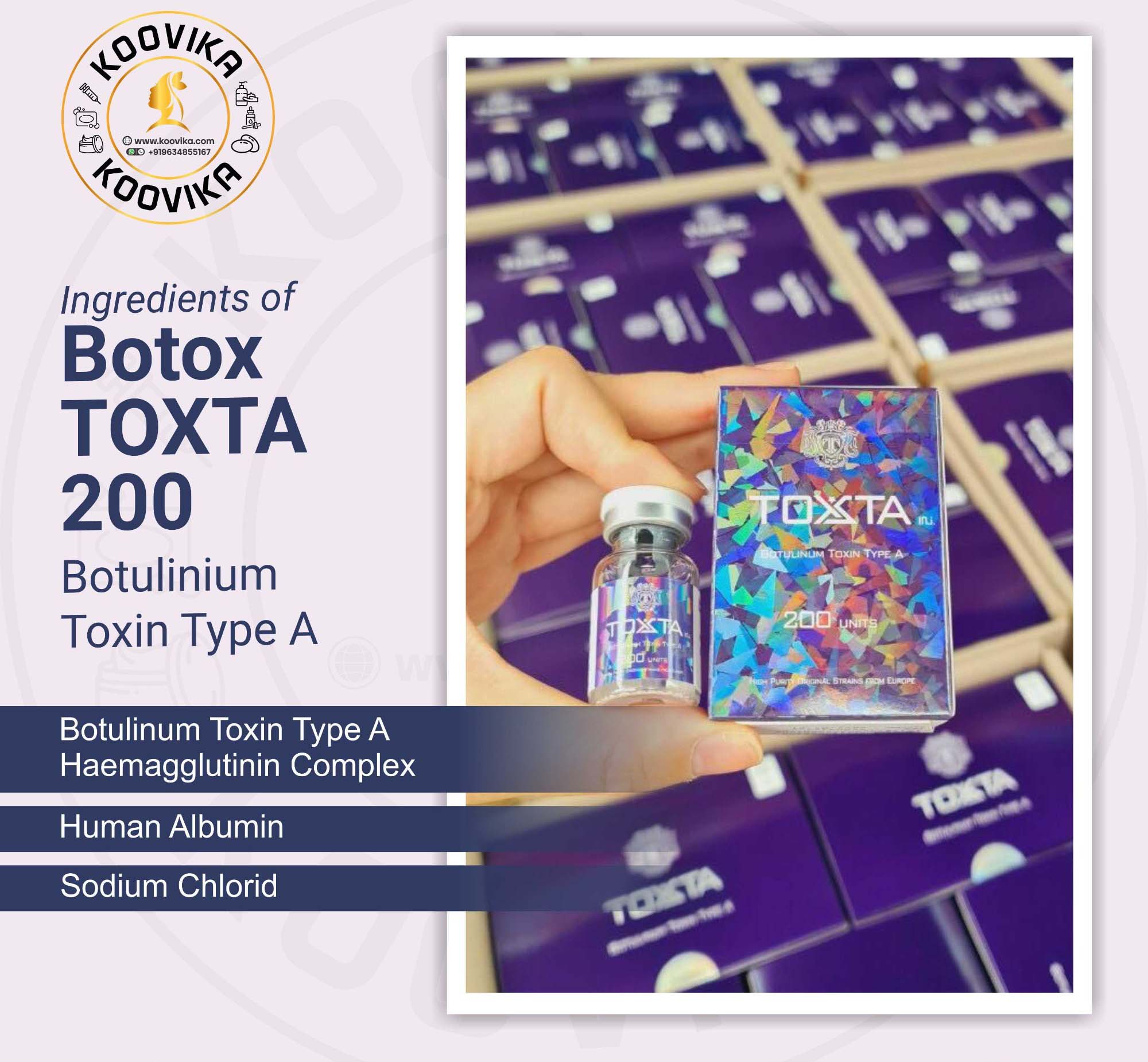 ToxTa 200