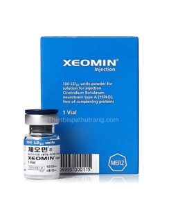 Xeomin 100 Units