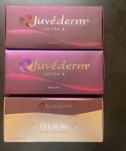 Juvederm® 1 mL x 2