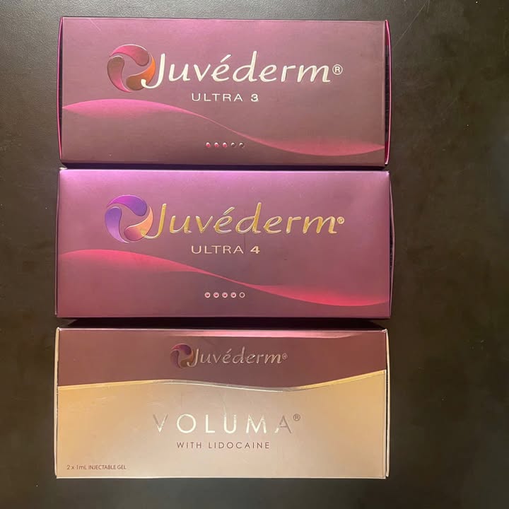 Juvederm® 1 mL x 2