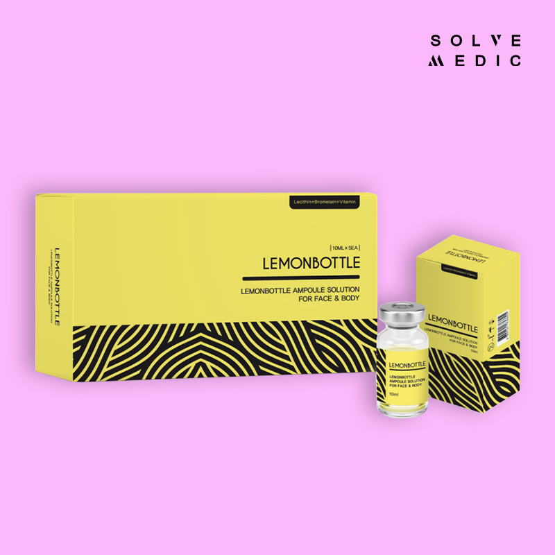 Lemon Bottle Fat Dissolving Solution