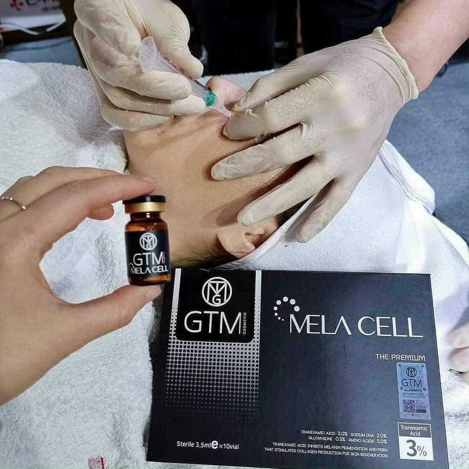 GTM 3% Melacell