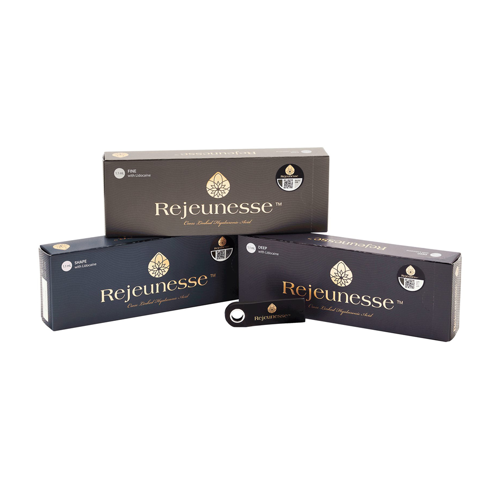 Rejeunesse Fillers