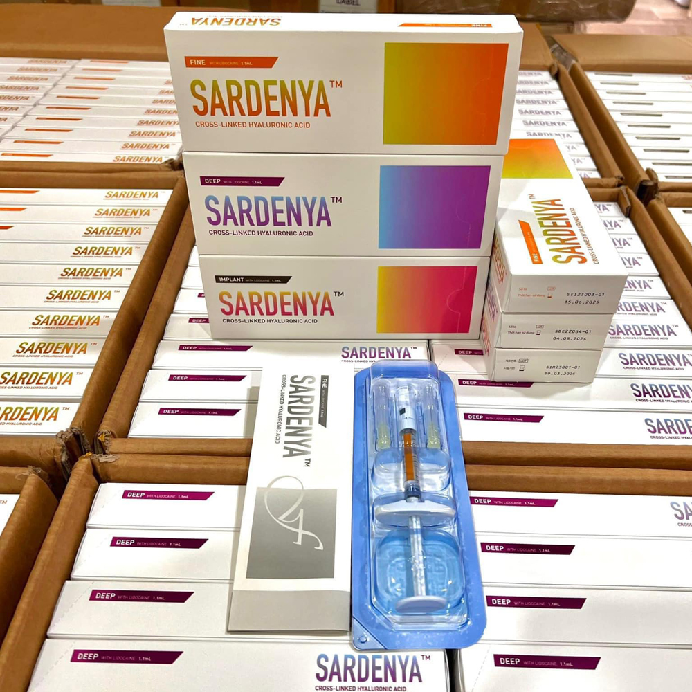 Sardenya Filler