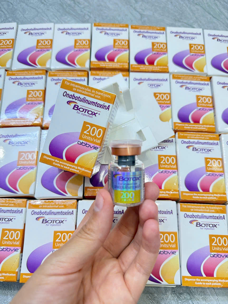 Allergan 200 Units